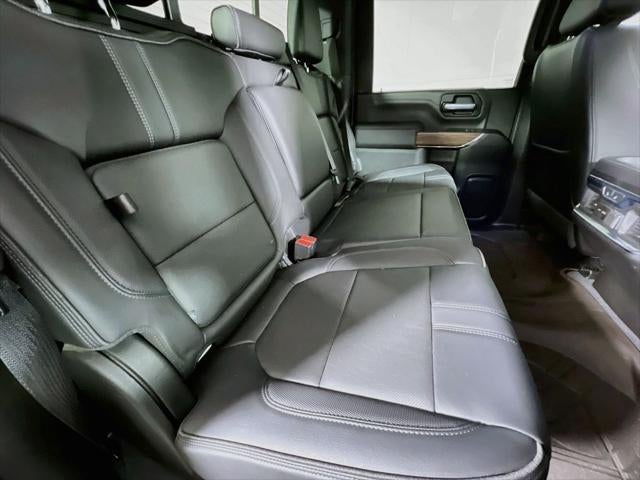 2021 Chevrolet Silverado 3500HD High Country