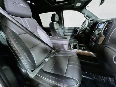 2021 Chevrolet Silverado 3500HD High Country