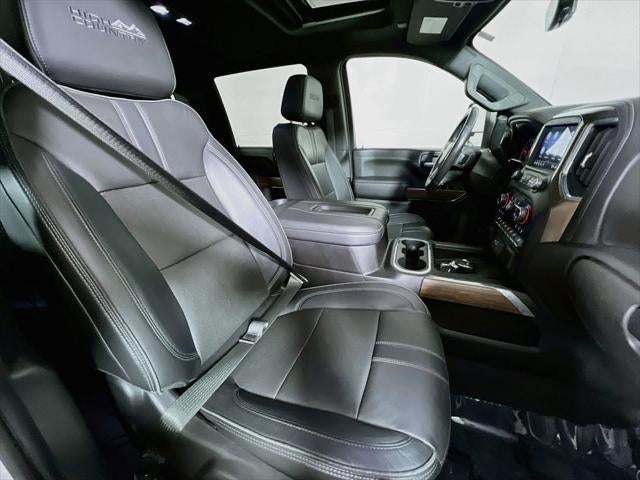 2021 Chevrolet Silverado 3500HD High Country