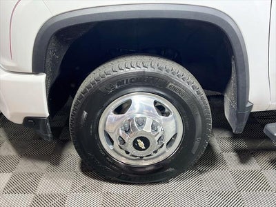 2021 Chevrolet Silverado 3500HD High Country
