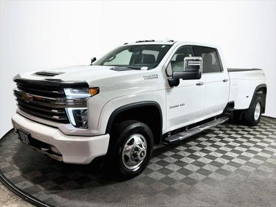 2021 Chevrolet Silverado 3500HD High Country