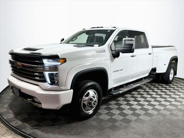 2021 Chevrolet Silverado 3500HD High Country