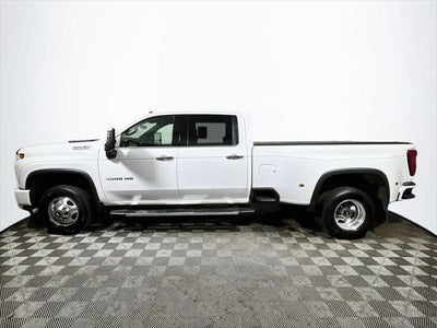 2021 Chevrolet Silverado 3500HD High Country