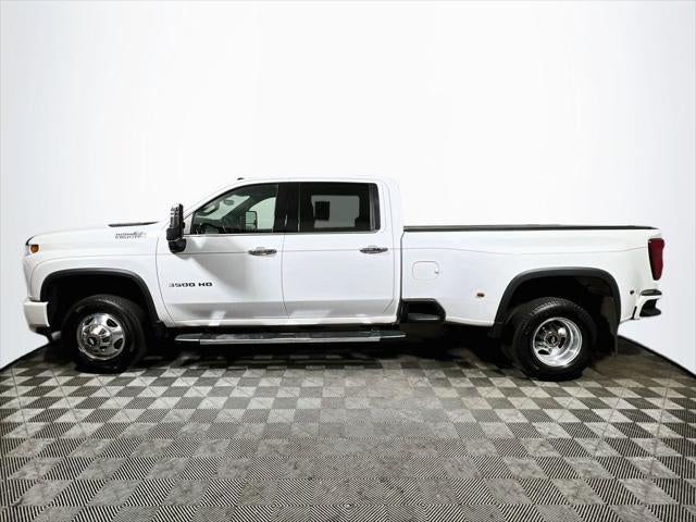2021 Chevrolet Silverado 3500HD High Country