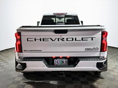 2021 Chevrolet Silverado 3500HD High Country