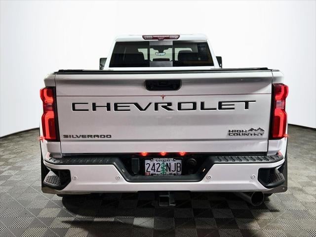 2021 Chevrolet Silverado 3500HD High Country