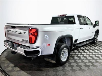 2021 Chevrolet Silverado 3500HD High Country