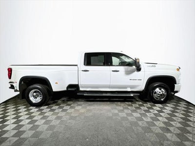 2021 Chevrolet Silverado 3500HD High Country