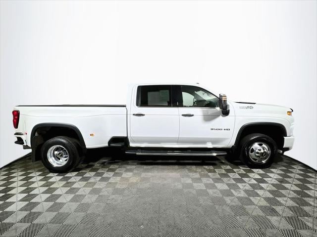 2021 Chevrolet Silverado 3500HD High Country