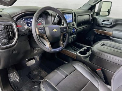 2021 Chevrolet Silverado 3500HD High Country