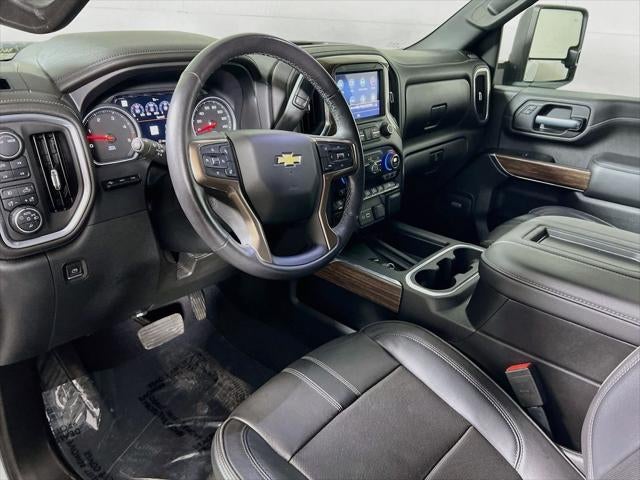 2021 Chevrolet Silverado 3500HD High Country