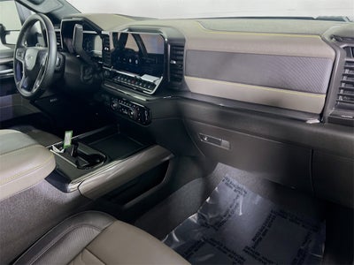 2024 Chevrolet Silverado 2500HD ZR2