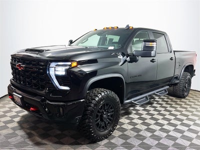 2024 Chevrolet Silverado 2500HD ZR2