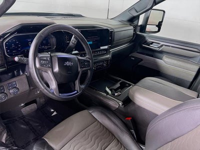 2024 Chevrolet Silverado 2500HD ZR2