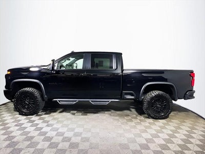 2024 Chevrolet Silverado 2500HD ZR2