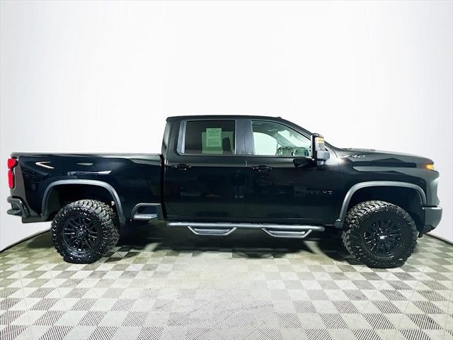 2024 Chevrolet Silverado 2500HD ZR2