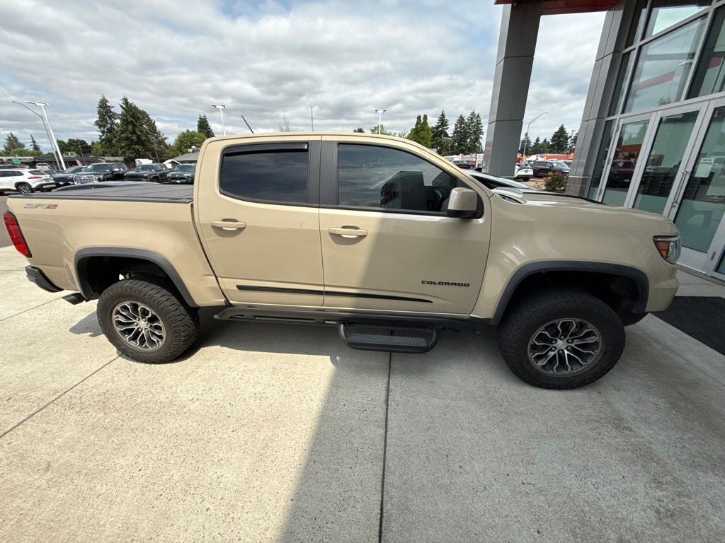 2022 Chevrolet Colorado ZR2