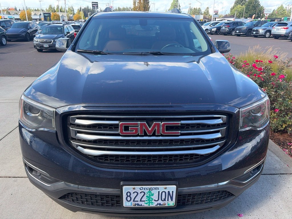 2017 GMC Acadia SLT-1