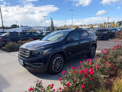 2017 GMC Acadia SLT-1