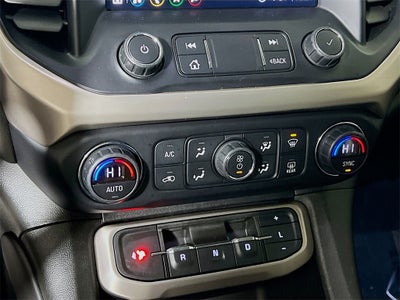 2020 GMC Acadia Denali