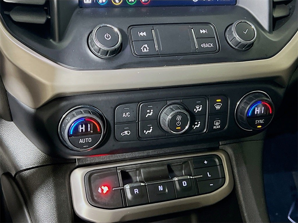 2020 GMC Acadia Denali