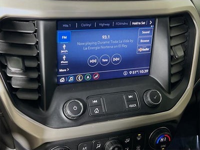 2020 GMC Acadia Denali