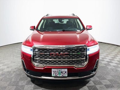 2020 GMC Acadia Denali
