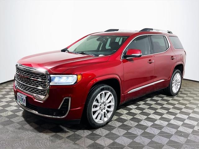 2020 GMC Acadia Denali