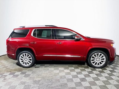 2020 GMC Acadia Denali