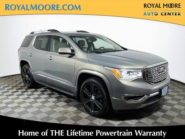 2019 GMC Acadia Denali
