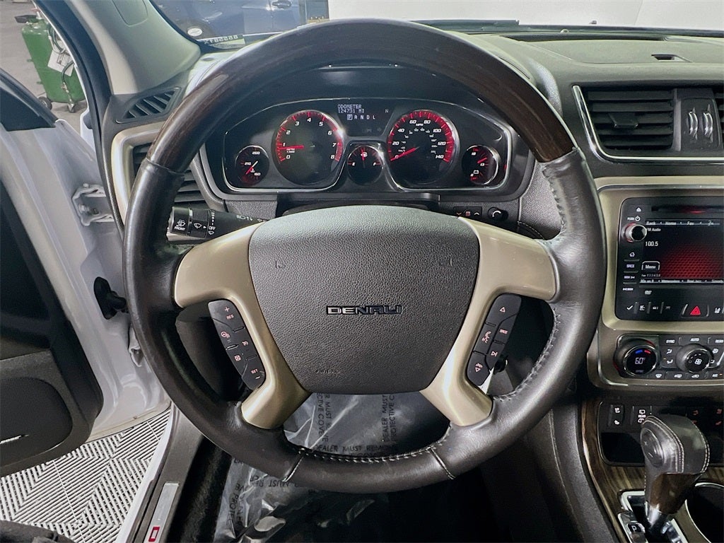 2016 GMC Acadia Denali