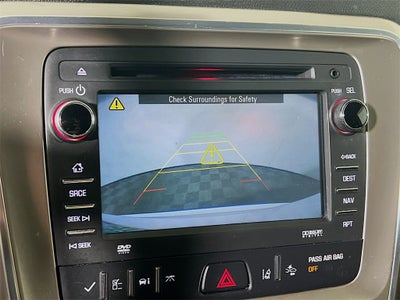 2016 GMC Acadia Denali