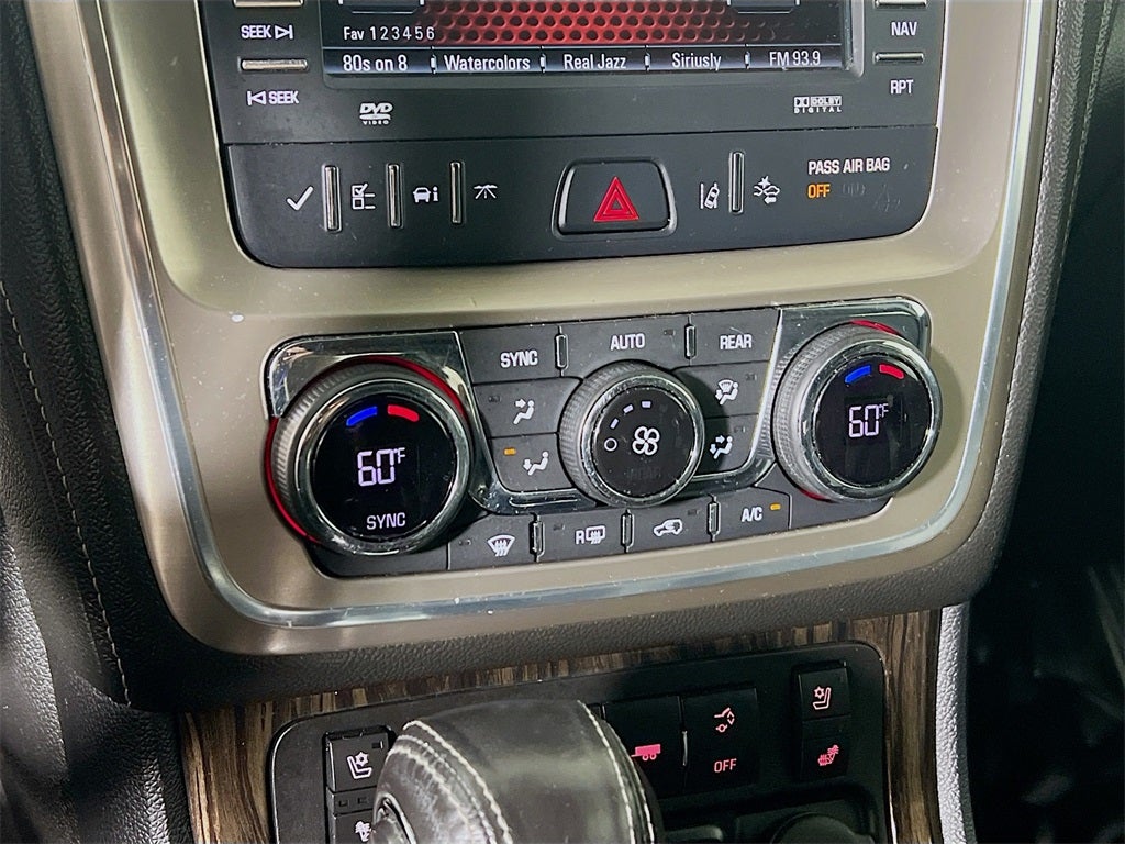 2016 GMC Acadia Denali