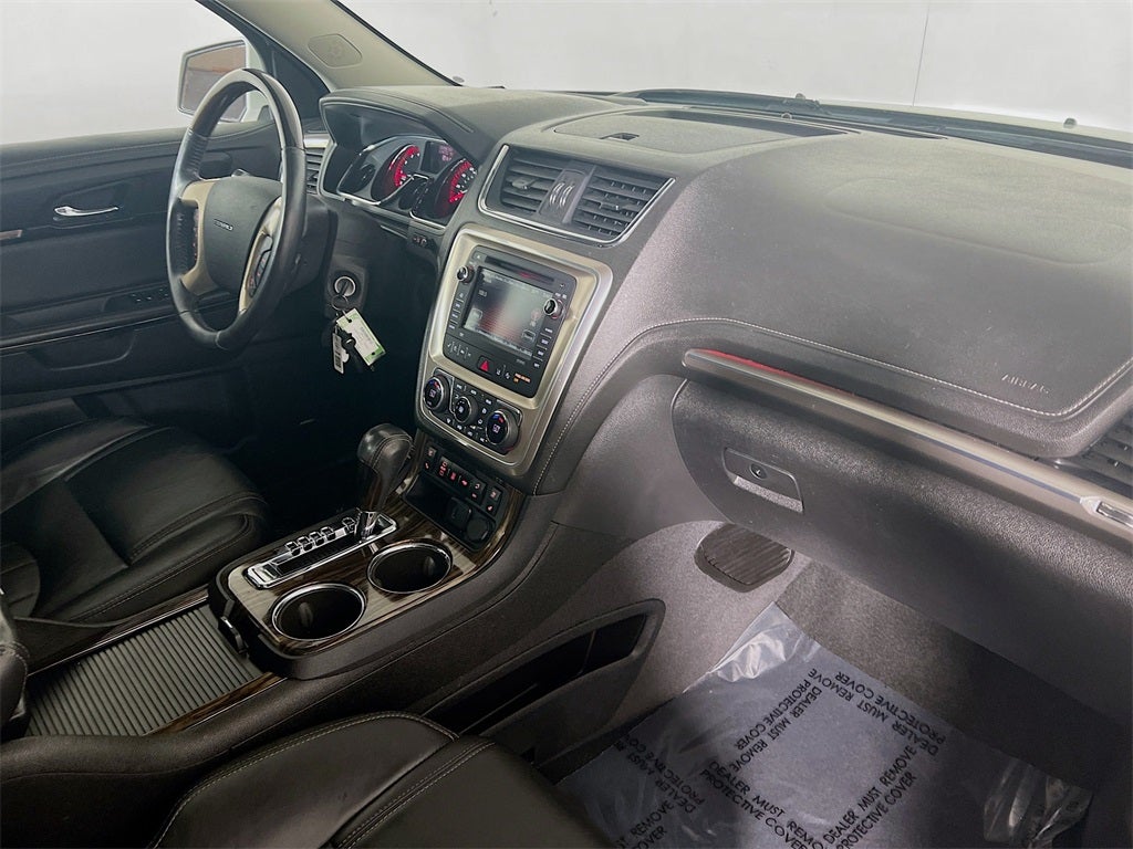 2016 GMC Acadia Denali