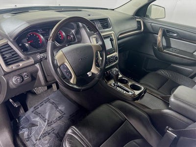 2016 GMC Acadia Denali