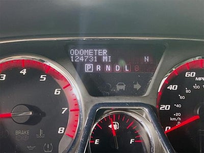 2016 GMC Acadia Denali