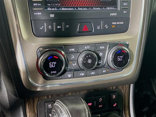 2016 GMC Acadia Denali