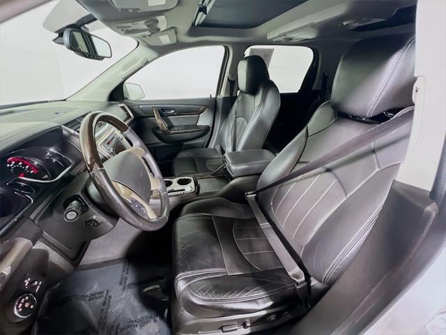 2016 GMC Acadia Denali