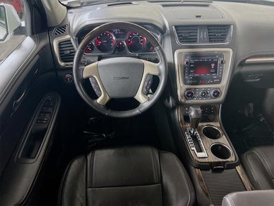 2016 GMC Acadia Denali