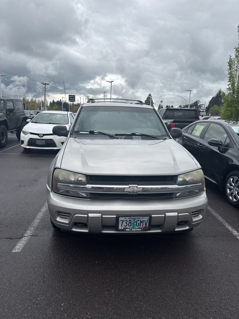 2004 Chevrolet TrailBlazer LS