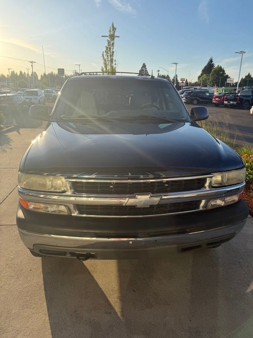 2003 Chevrolet Tahoe LT