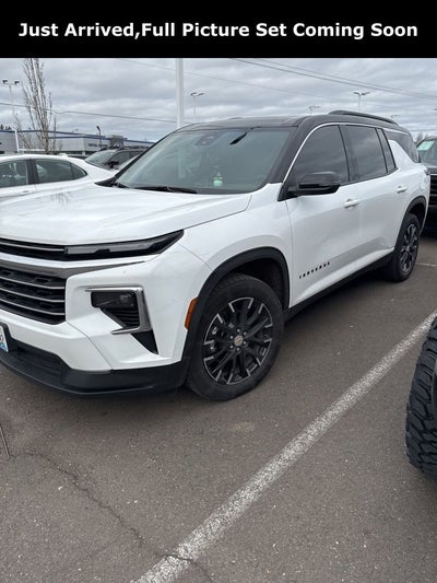 2025 Chevrolet Traverse LT 1LT