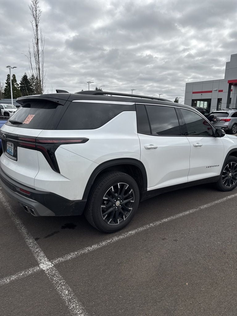 2025 Chevrolet Traverse LT 1LT