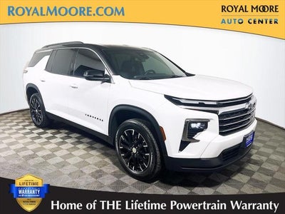 2025 Chevrolet Traverse LT 1LT