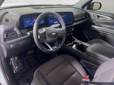 2025 Chevrolet Traverse LT 1LT