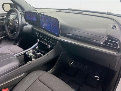 2025 Chevrolet Traverse LT 1LT