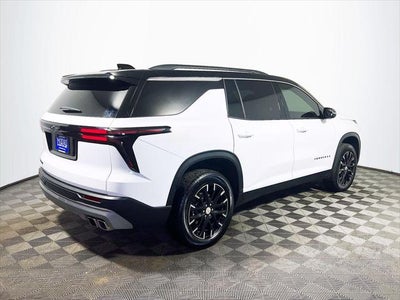 2025 Chevrolet Traverse LT 1LT
