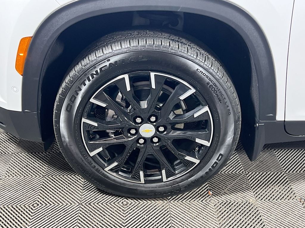 2025 Chevrolet Traverse LT 2LT