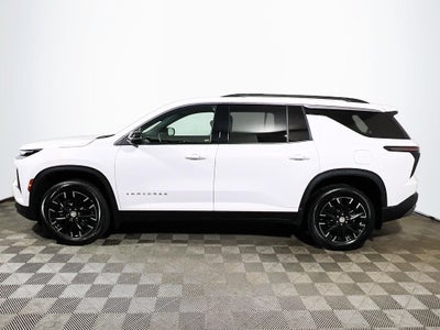 2025 Chevrolet Traverse LT 2LT