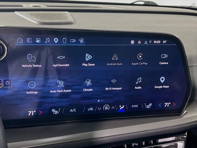 2025 Chevrolet Traverse LT 2LT